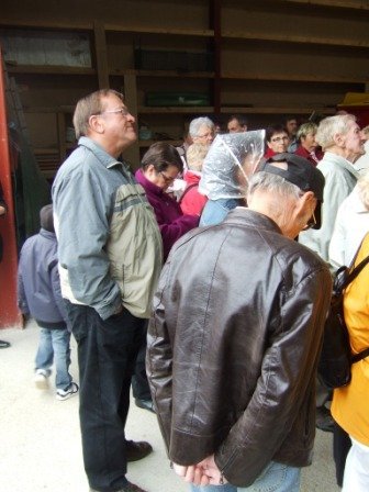 Sortie 2011 au Ballon d'Alsace